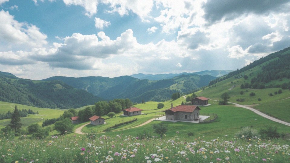 Jak opisuje się klimat Gruzji w czerwcu?