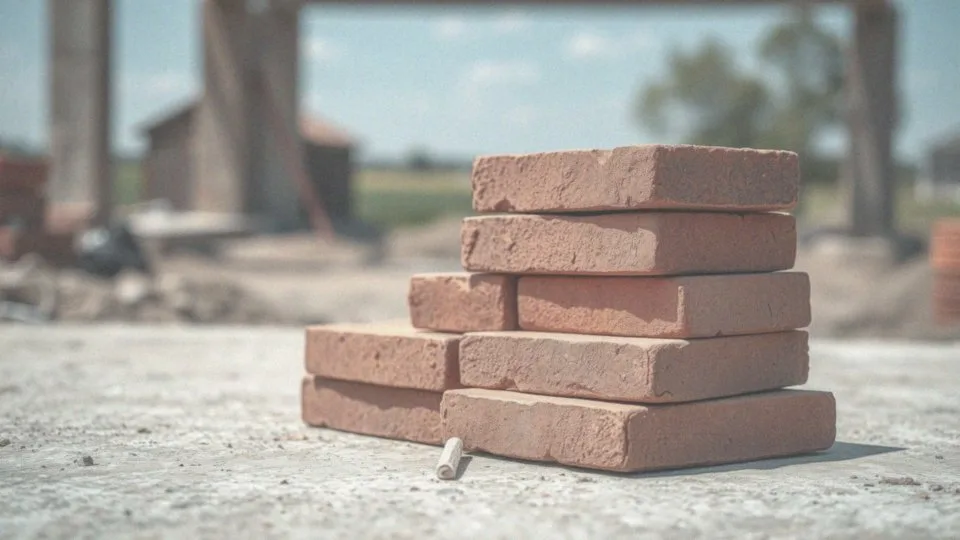 Jaką wagę ma cegła pełna?