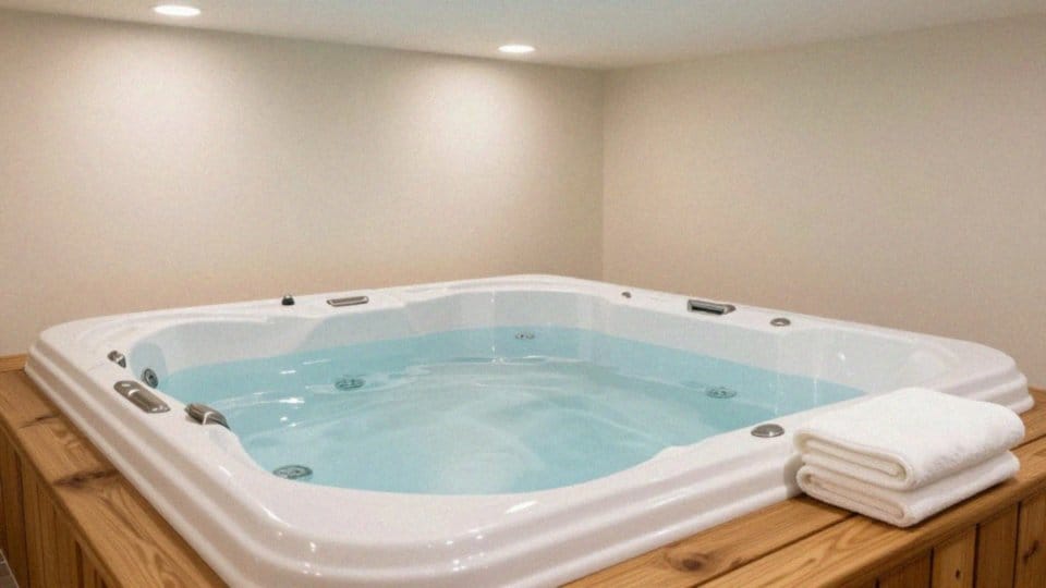 Kiedy wymieniać wodę i czyścić jacuzzi?
