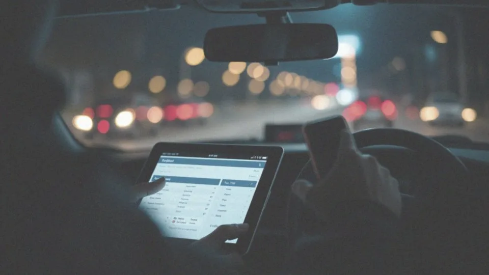 Co to jest baza CEPiK i jakie dane policja może w niej sprawdzić?