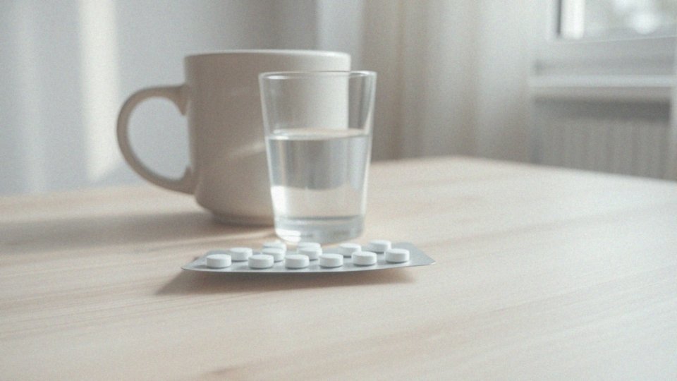 Jakie są objawy w pierwszych dniach stosowania Bioxetinu?