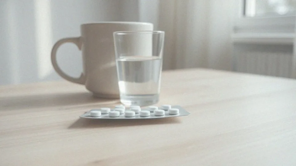 Jakie są objawy w pierwszych dniach stosowania Bioxetinu?
