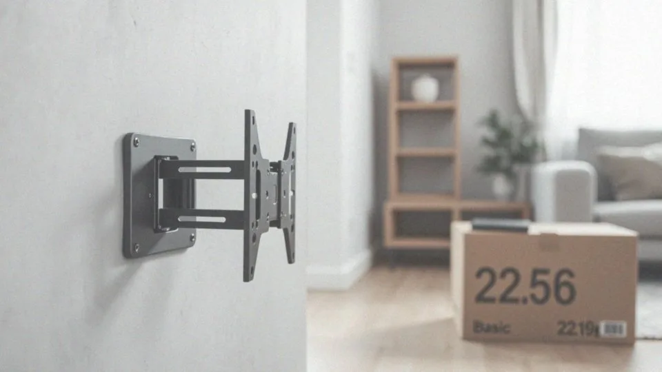 Jak waga telewizora wpływa na możliwość jego montażu?