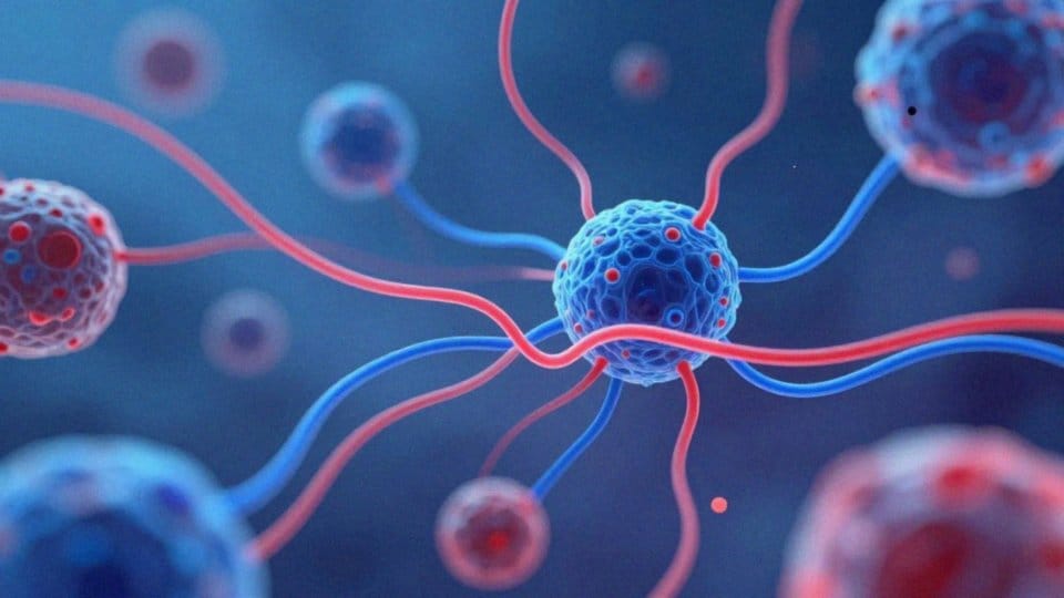 Jakie mechanizmy immunologiczne występują w łuszczycy?