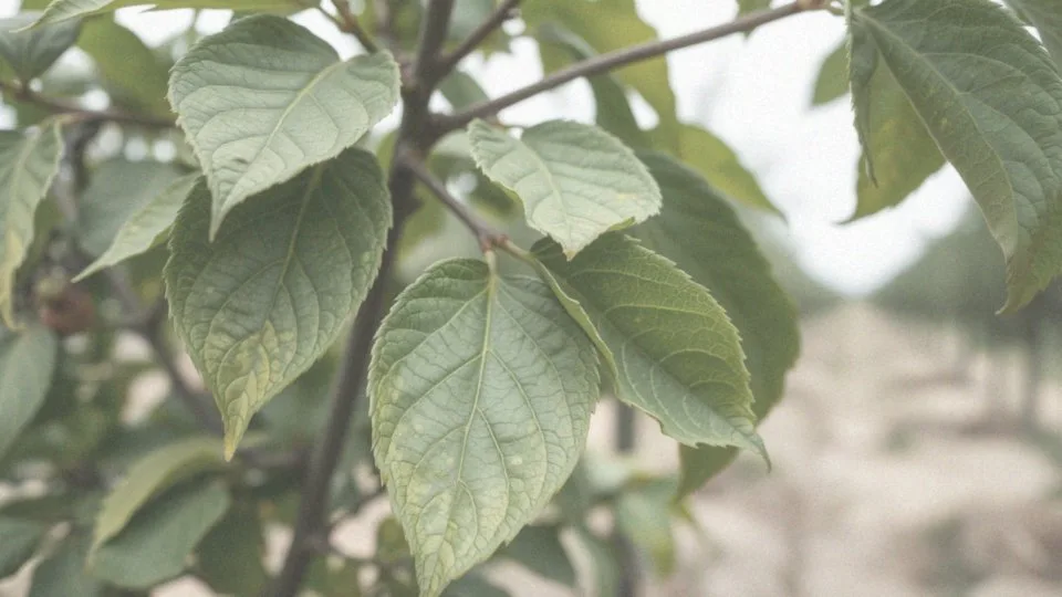 Jakie są symptomy niedoborów magnezu i siarki u roślin?