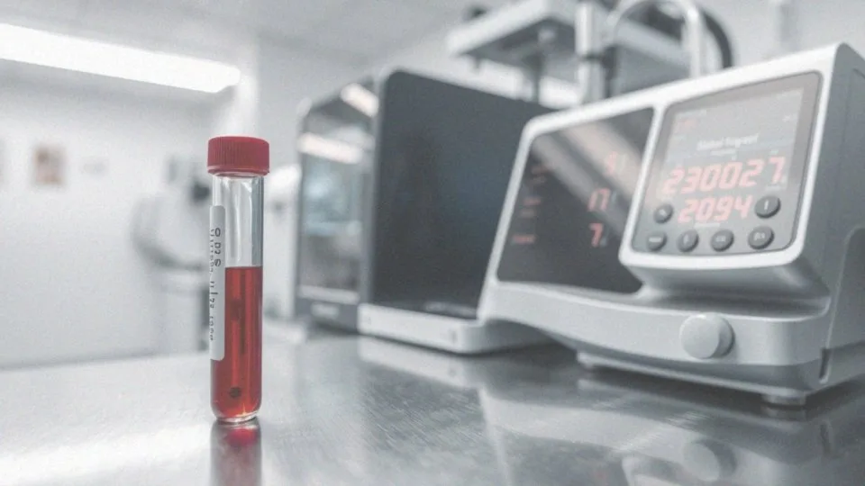 Co to jest stężenie mocznika we krwi?