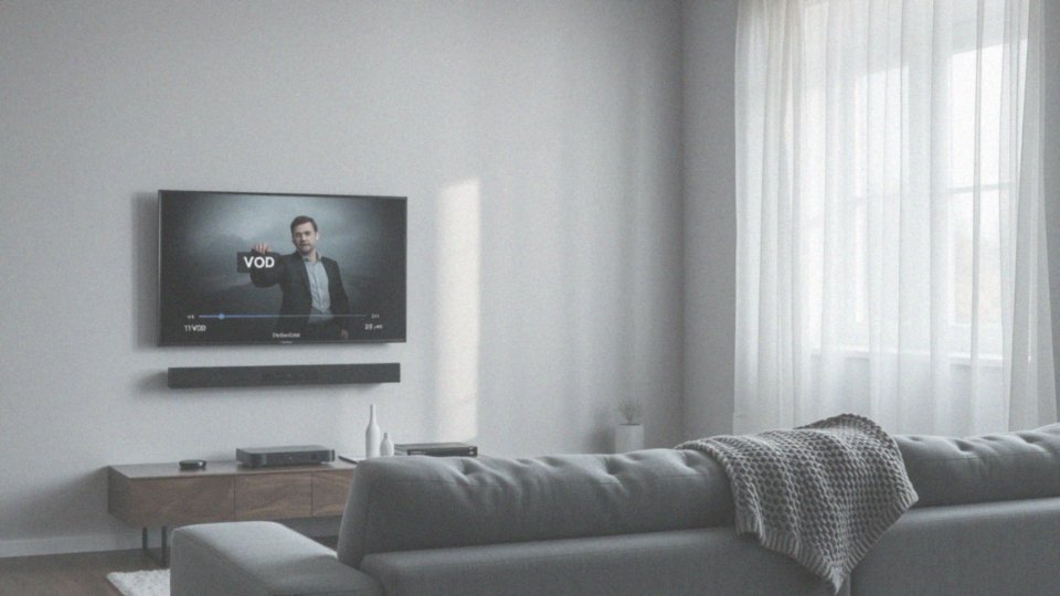 Co zawiera pakiet trzymiesięczny TVP VOD?