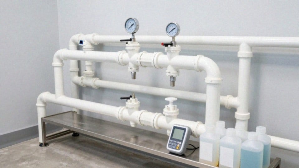 Jak monitorować i konserwować system uzdatniania?