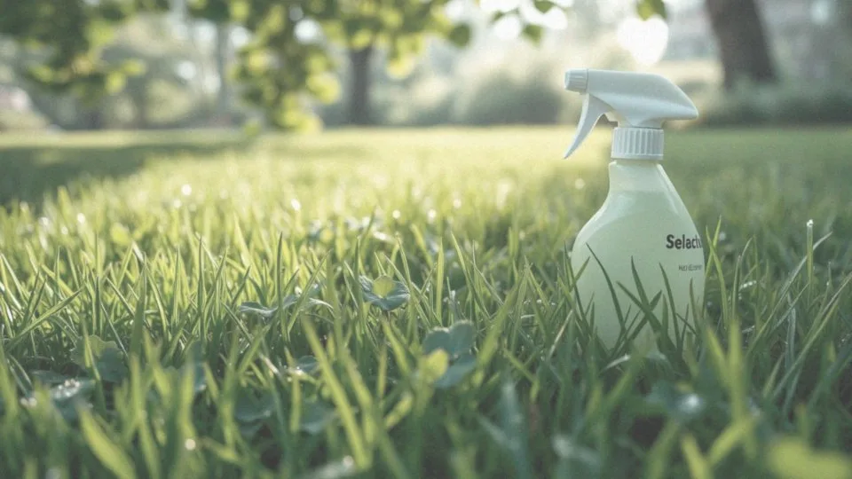 Jak Chwastox Extra 300 SL wpływa na bezpieczeństwo trawnika?