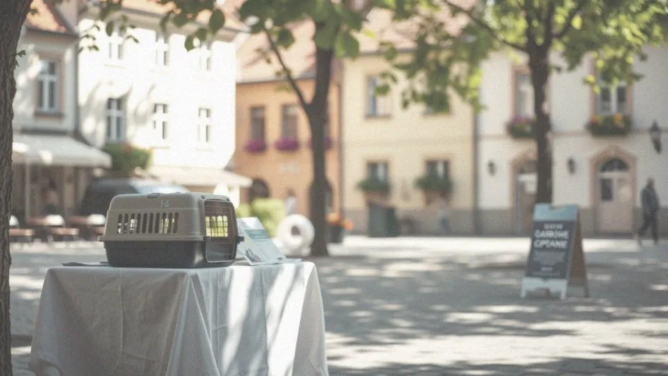 Gdzie można skorzystać z darmowego czipowania w 2025 roku?