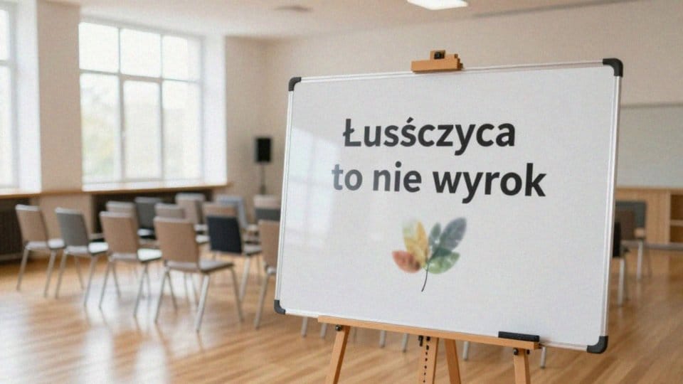 Jak ograniczyć stygmatyzację i wspierać osoby z łuszczycą?