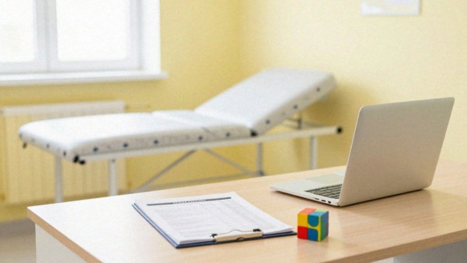 Kiedy skonsultować się z neurologiem u dziecka?