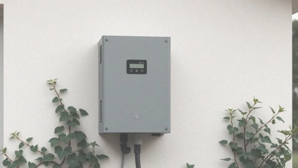 Jakie są kroki do podniesienia napięcia na falowniku sofar?