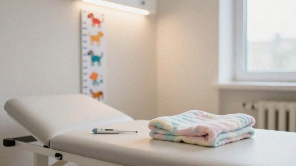 Kiedy wynik wymaga kontaktu z pediatrą?