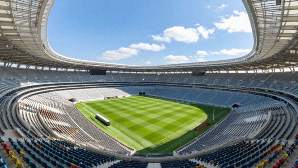 Gdzie odbędzie się Euro 2026?