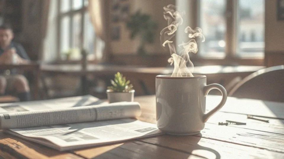 Jaki wpływ na zdrowie ma konsumpcja kawy w codziennej diecie?