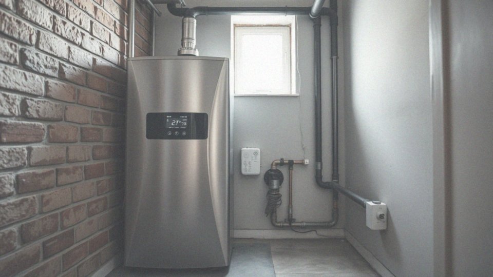 Dlaczego kocioł na pellet powinien funkcjonować powyżej 70°C?