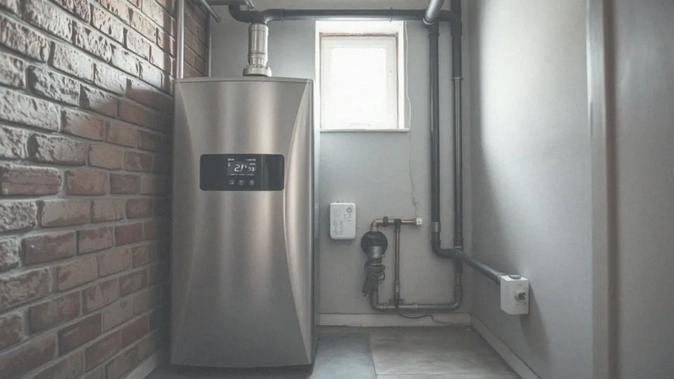 Dlaczego kocioł na pellet powinien funkcjonować powyżej 70°C?