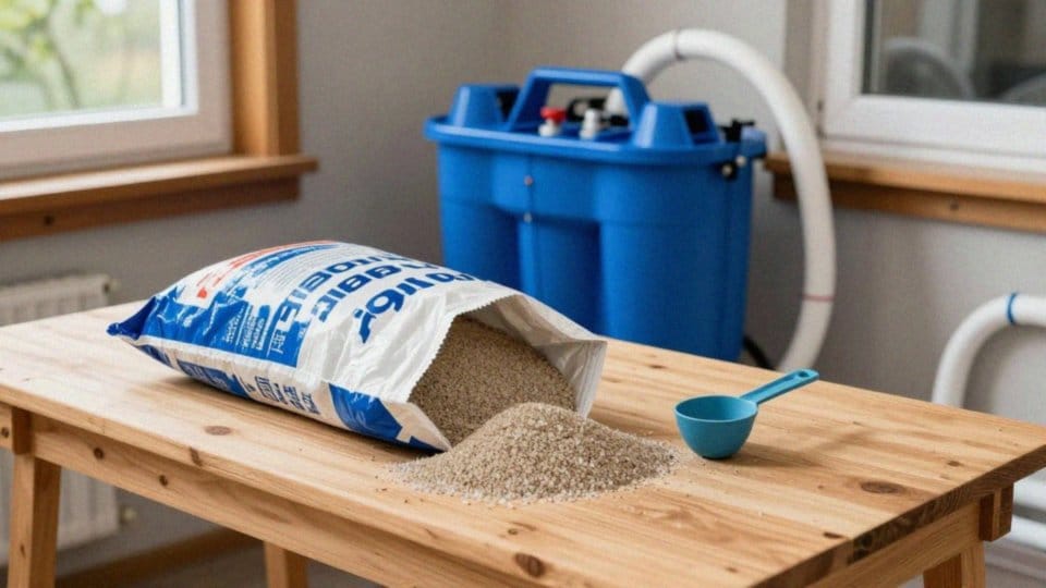 Jak dobrać piasek filtracyjny do pompy piaskowej?