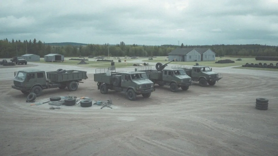 Jakie są wymagania dotyczące szkoleń w wojsku?