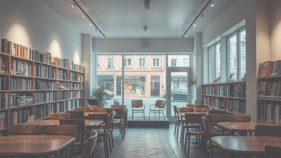 Jakie spotkania literackie są organizowane w Wrocławiu?