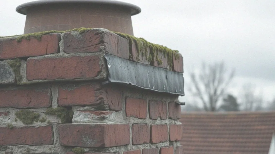 Co to jest hydroizolacja i jak wpływa na komin?