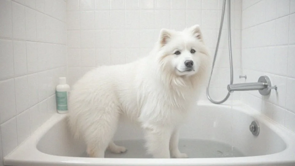 Jak odpowiednio aplikować szampon na psa?