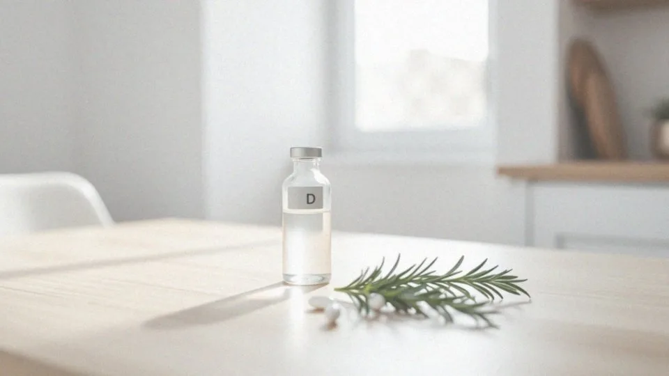 Jakie są różnice w okresie półtrwania witamin D2 i D3?