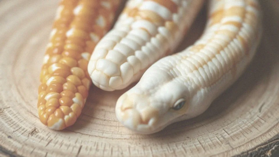 Jakie są warianty kolorystyczne węża zbożowego?