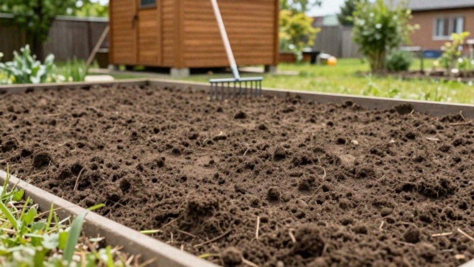Jak przygotować podłoże pod trawnik 200 m2?