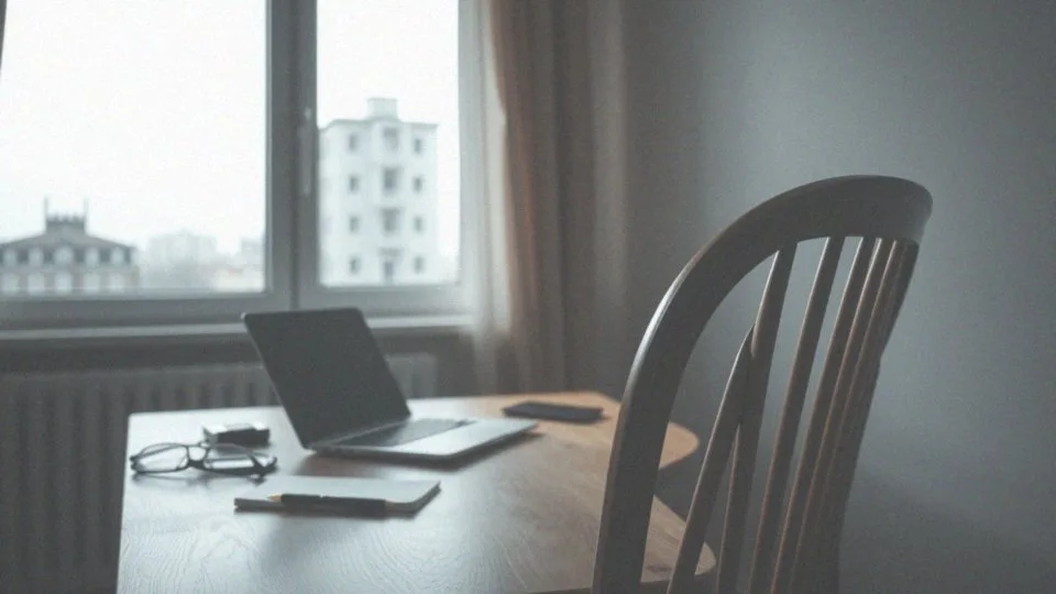 Jak stres wpływa na powstawanie wdowiego garbu?