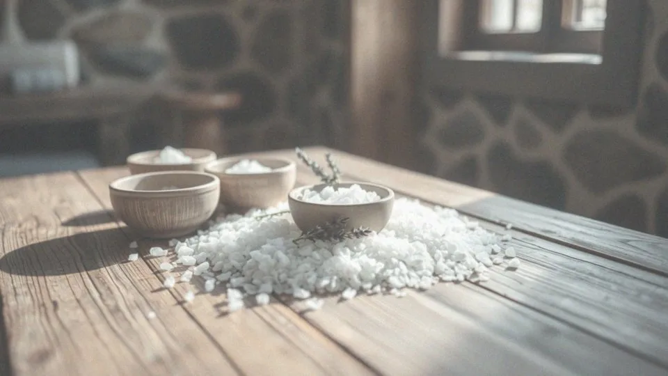 Jakie właściwości ma sól bocheńska?