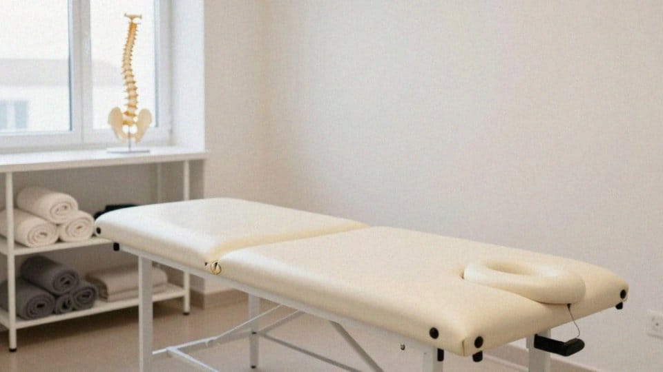Kiedy zgłosić się do fizjoterapeuty z wdowim garbem?