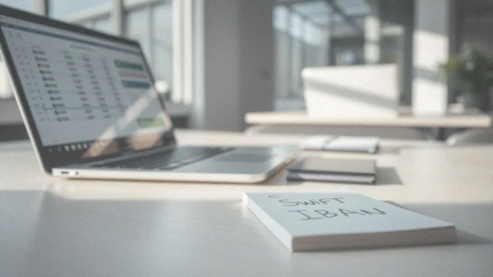 Jak kody SWIFT i numery IBAN współdziałają w transakcjach?