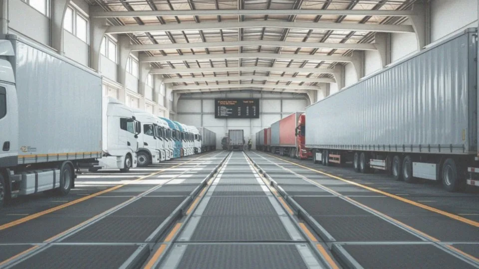 Jak znaleźć oferty na giełdzie transportowej?