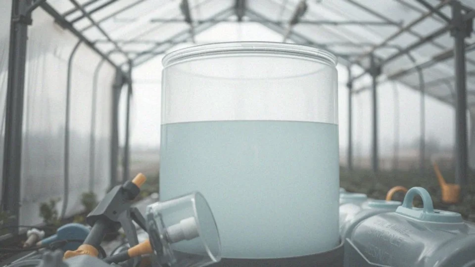 W jakim stężeniu należy stosować siarczan magnezu w cieczy roboczej?