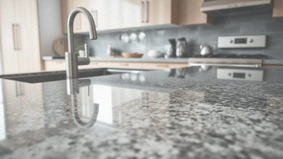 Jakie są metody obróbki powierzchni blatu granitowego?