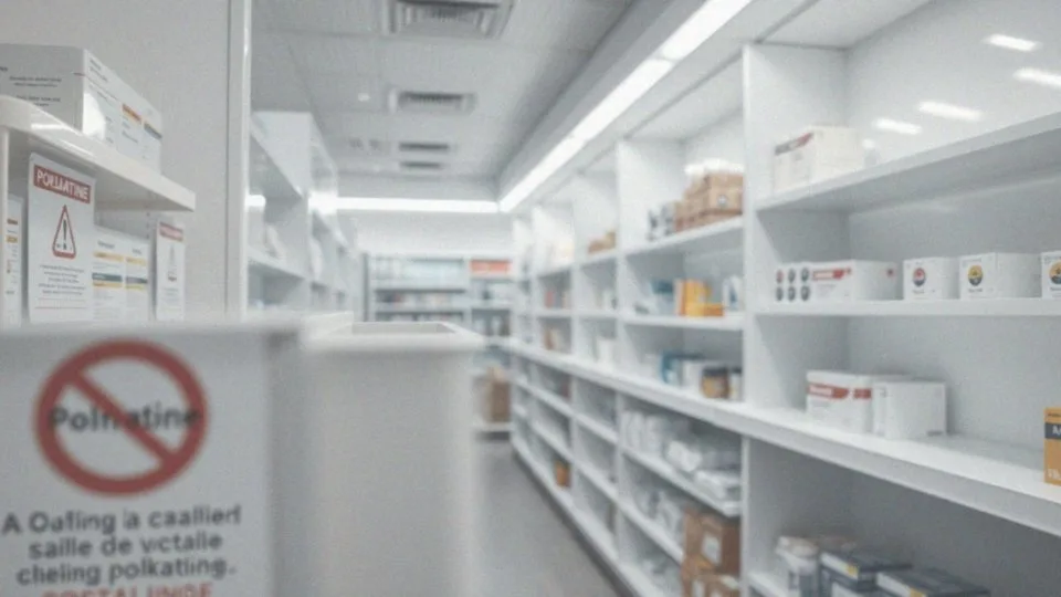 Kto nie powinien stosować Polmatine?