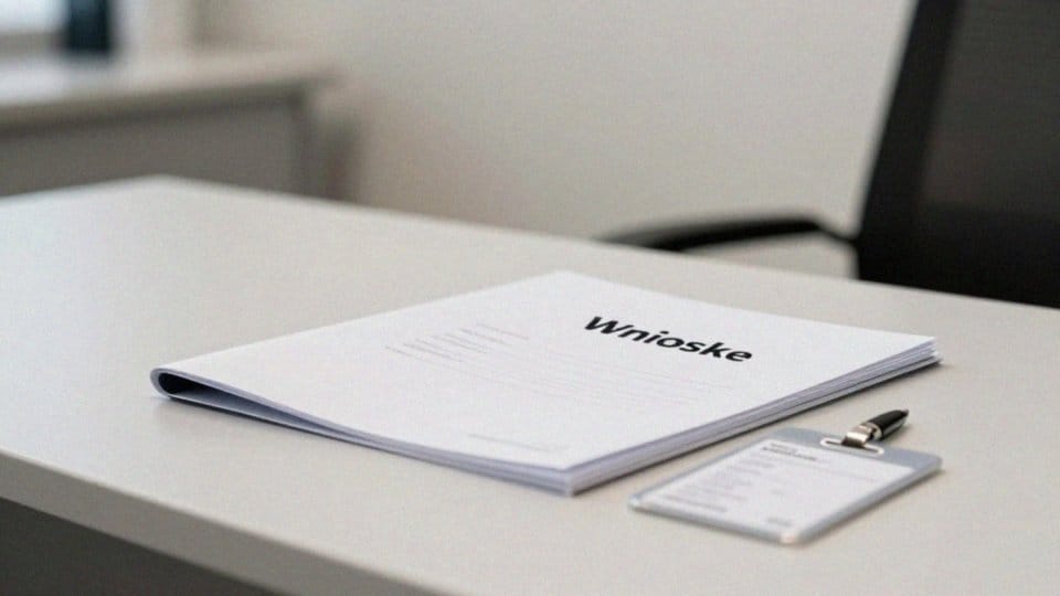 Jak uzyskać legitymację i kartę parkingową?