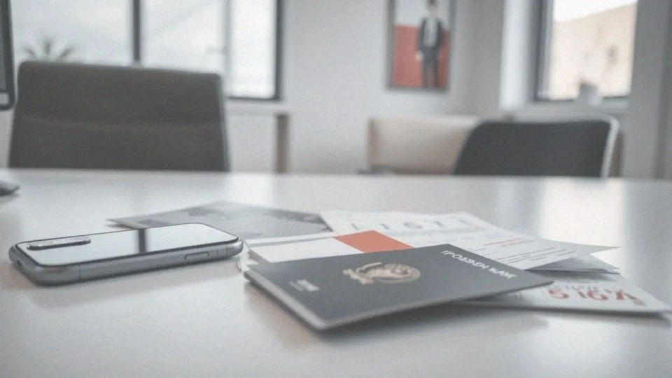 Jakie dokumenty są wymagane do weryfikacji tożsamości?