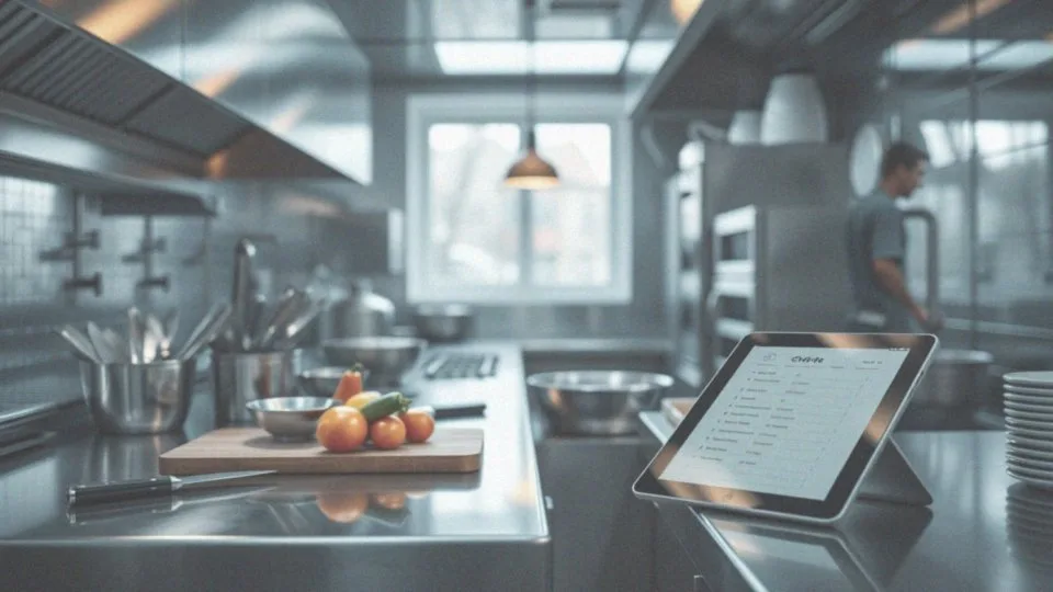 Jakie są zarobki dla pomocy kuchennej z doświadczeniem?