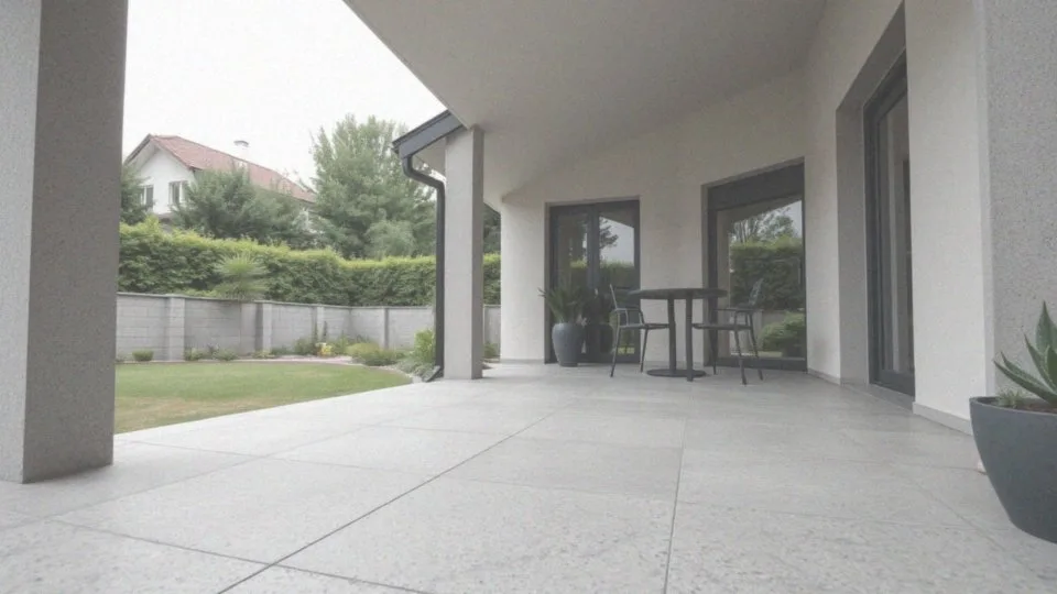 W jakich miejscach stosowane są płytki granitowe płomieniowane?