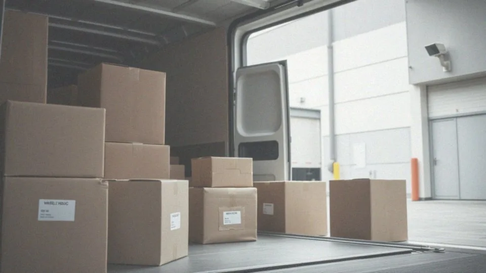 Jak zapewniamy bezpieczeństwo mienia podczas przeprowadzki?