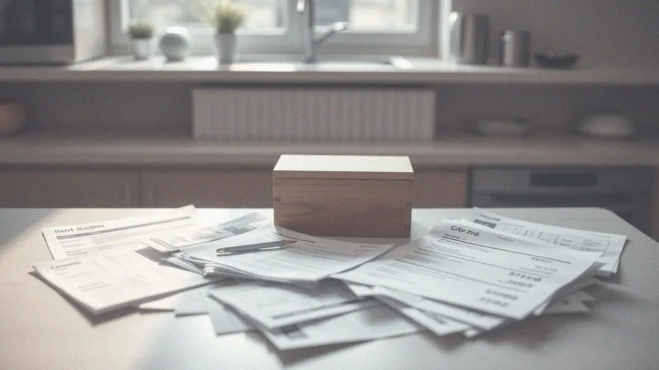 Jakie zadłużenia mogą być pokryte z kaucji?