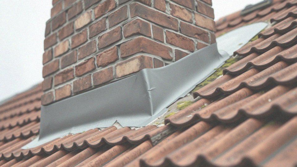 Jakie są powody użycia silikonu w uszczelnieniu komina?