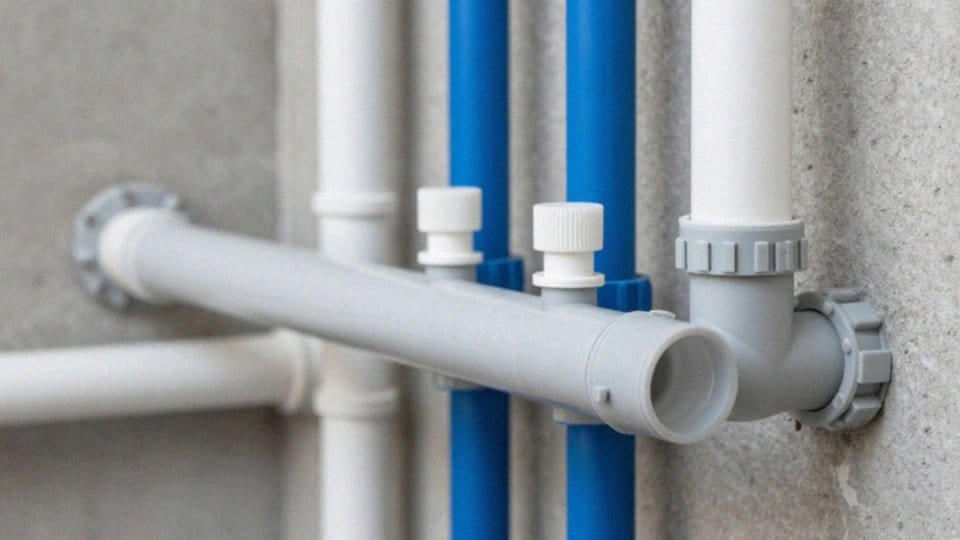 Gdzie sprawdzają się rury plastikowe do instalacji wodnej?