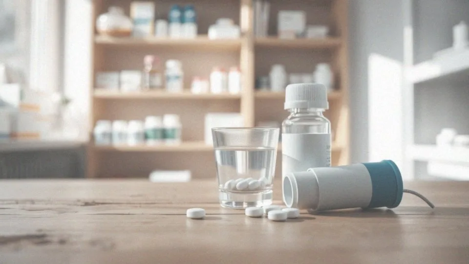 Jakie leki można stosować w leczeniu kaszlu krtaniowego?