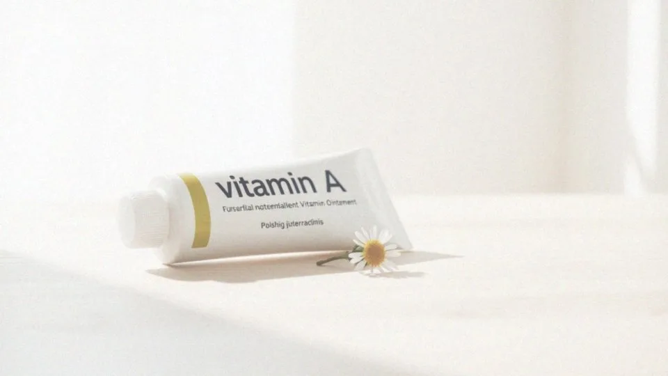 Jakie są zalety stosowania maści z witaminą A?