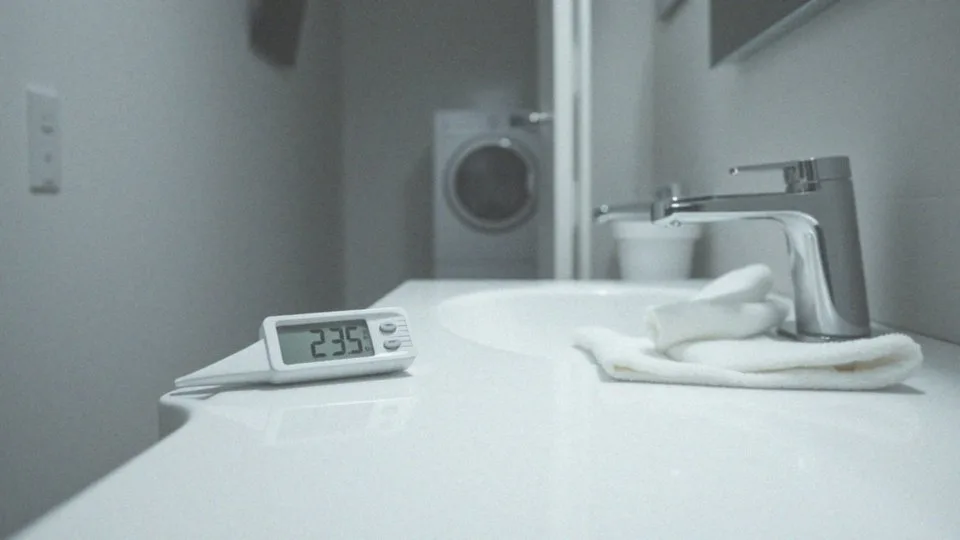 Co wskazuje temperatura powyżej 38°C w odbycie?