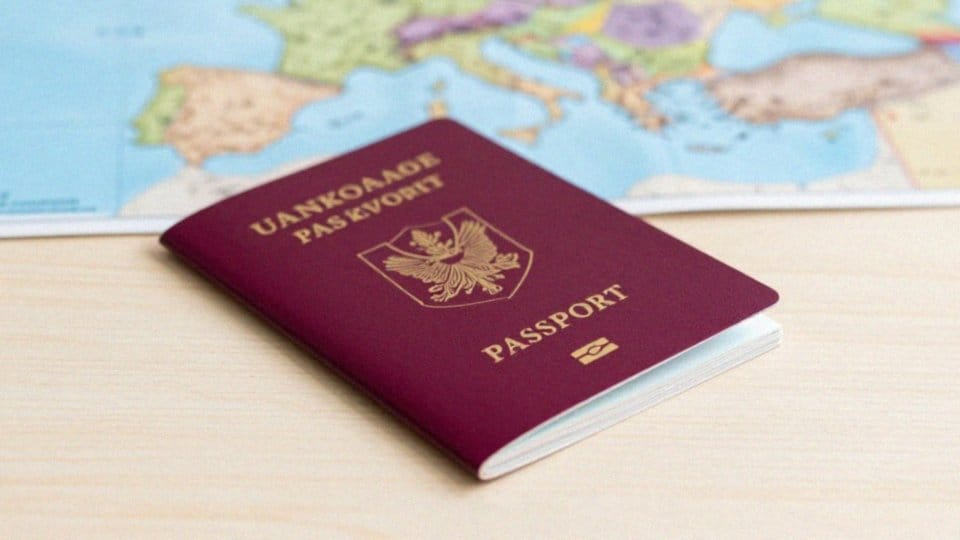Czy do Rosji i Ukrainy potrzebny jest paszport?